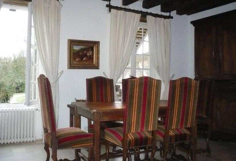 בית, 2 חדרי שינה, Maison D Hôtes Moulin Du Bas Pesé