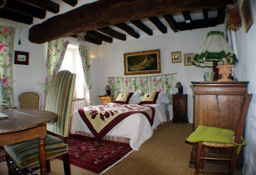 חדר קלאסי, Maison D Hôtes Moulin Du Bas Pesé