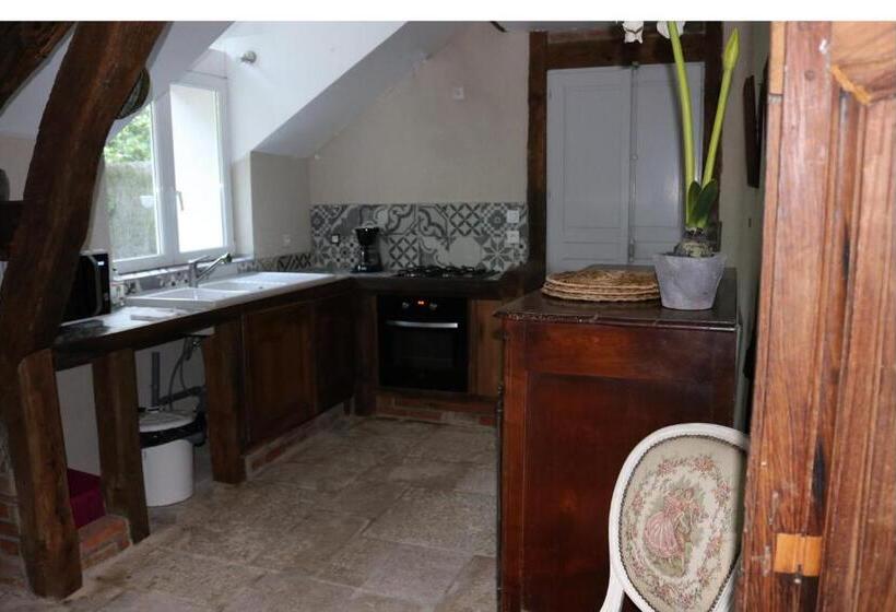 Номер Стандарт, Maison D Hôtes Moulin Du Bas Pesé