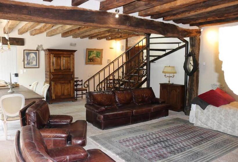 חדר סטנדרט, Maison D Hôtes Moulin Du Bas Pesé