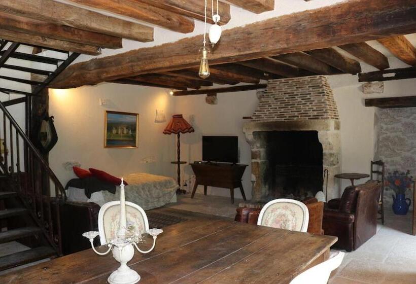 חדר סטנדרט, Maison D Hôtes Moulin Du Bas Pesé