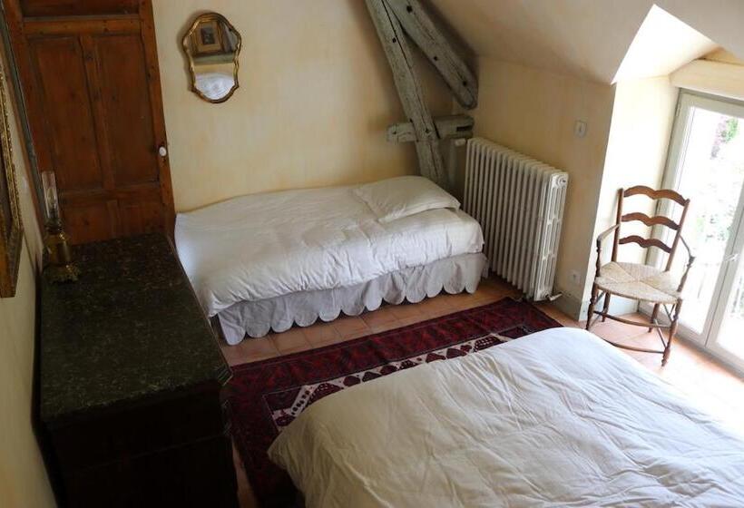 חדר סטנדרט, Maison D Hôtes Moulin Du Bas Pesé