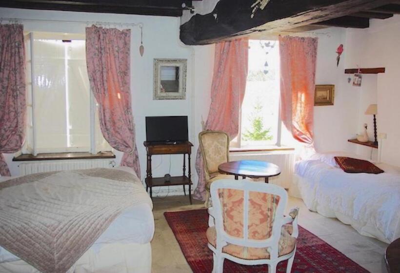 חדר סטנדרט, Maison D Hôtes Moulin Du Bas Pesé