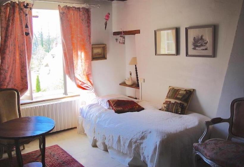 חדר סטנדרט, Maison D Hôtes Moulin Du Bas Pesé