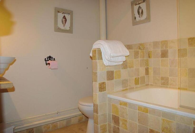 חדר סטנדרט, Maison D Hôtes Moulin Du Bas Pesé