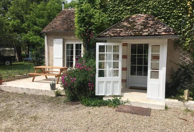 בית, 2 חדרי שינה, Maison D Hôtes Moulin Du Bas Pesé