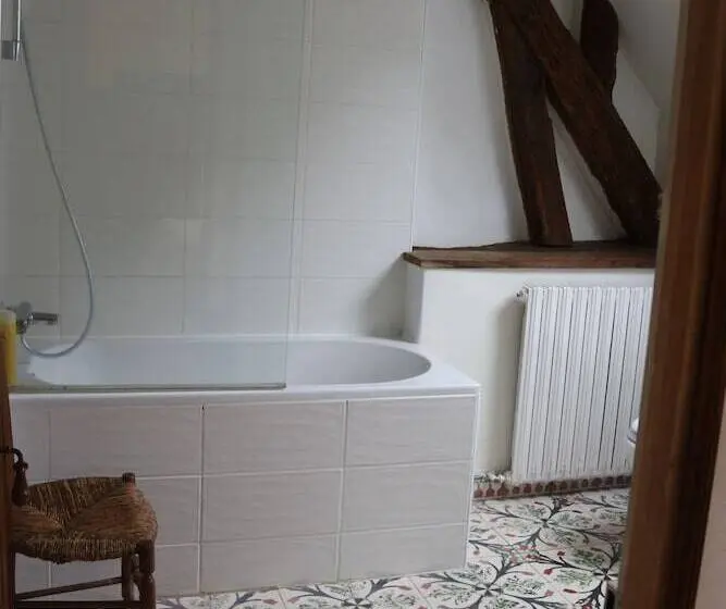 １ベッドルームハウス, Maison D Hôtes Moulin Du Bas Pesé