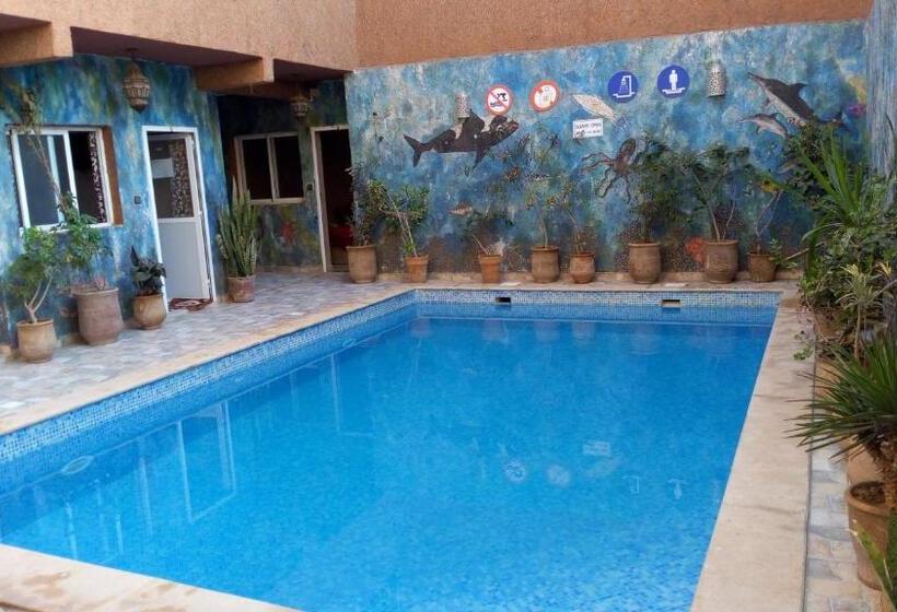 Апартаменты 2 Спальни, Mirleft Tayought Guest House