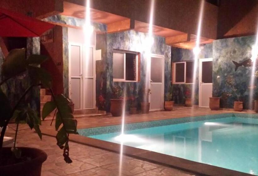 Апартаменты 2 Спальни, Mirleft Tayought Guest House