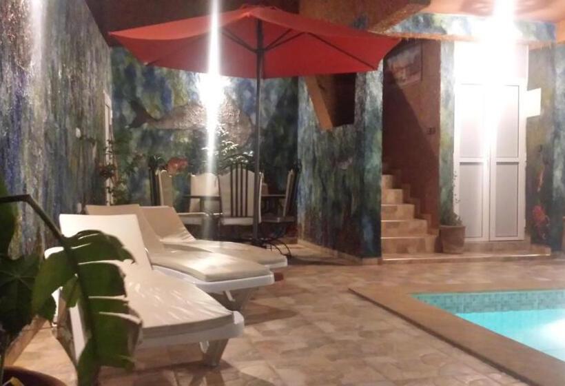 Апартаменты 2 Спальни, Mirleft Tayought Guest House