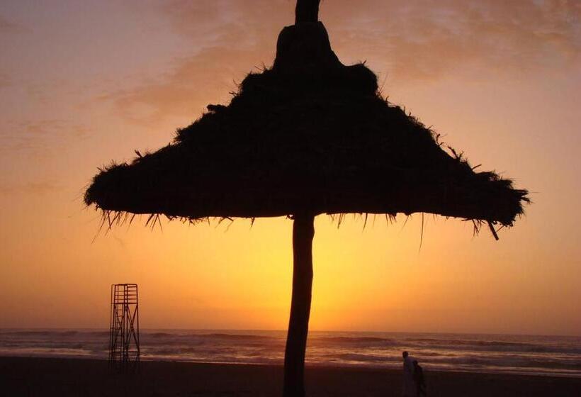 Апартаменты 2 Спальни, Mirleft Tayought Guest House