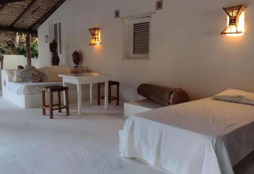 جناح ديلوكس, Oceano Atins