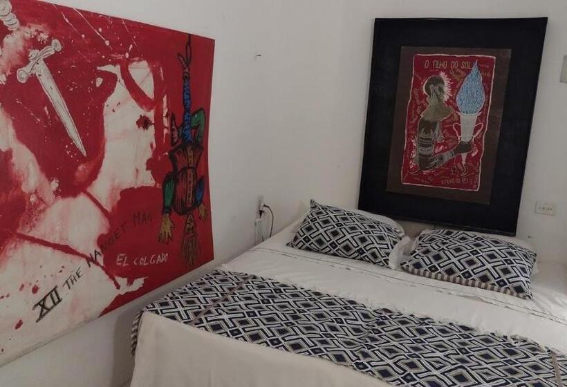 غرفة قياسية, Oceano Atins