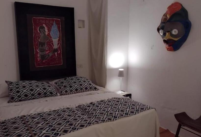 غرفة قياسية, Oceano Atins