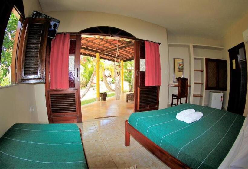 Бунгало Superior, Paracuru Kite Village