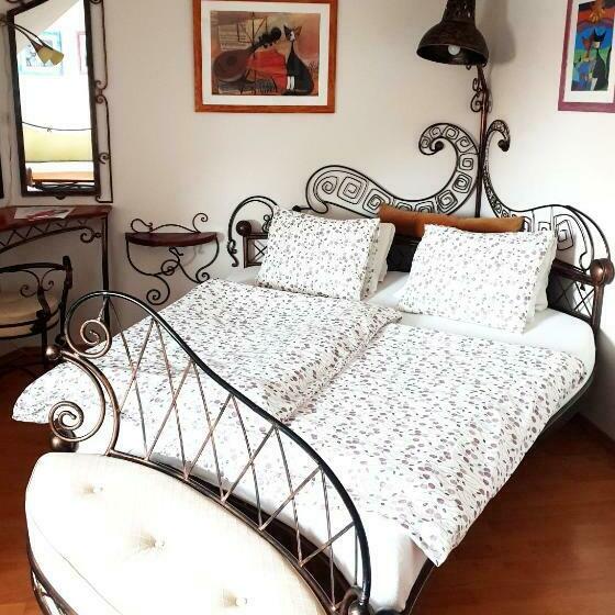 غرفة قياسية, Penzion A Restauracia Toldi