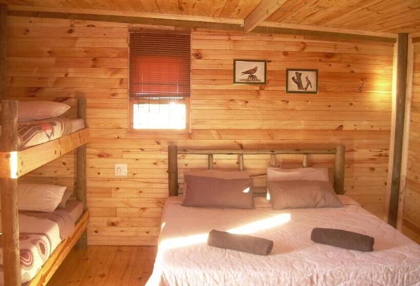 ファミリールーム, The Hexagon Wildlife Conservation