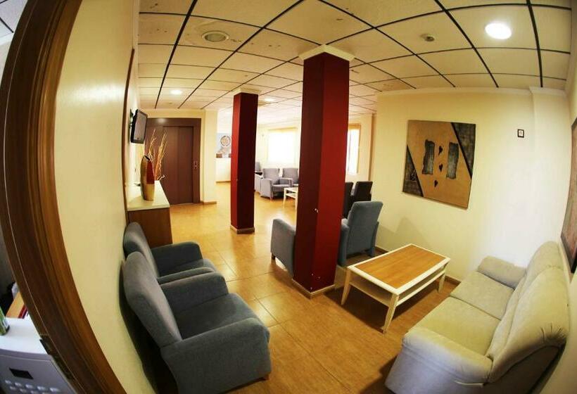 חדר סטנדרט, Venta De Tébar