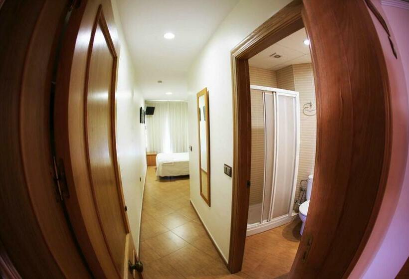 חדר סטנדרט, Venta De Tébar