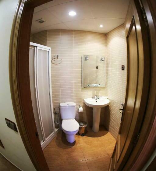 חדר סטנדרט, Venta De Tébar