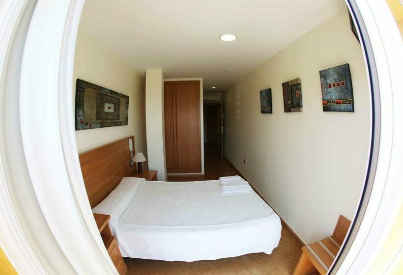 اتاق استاندارد, Venta De Tébar