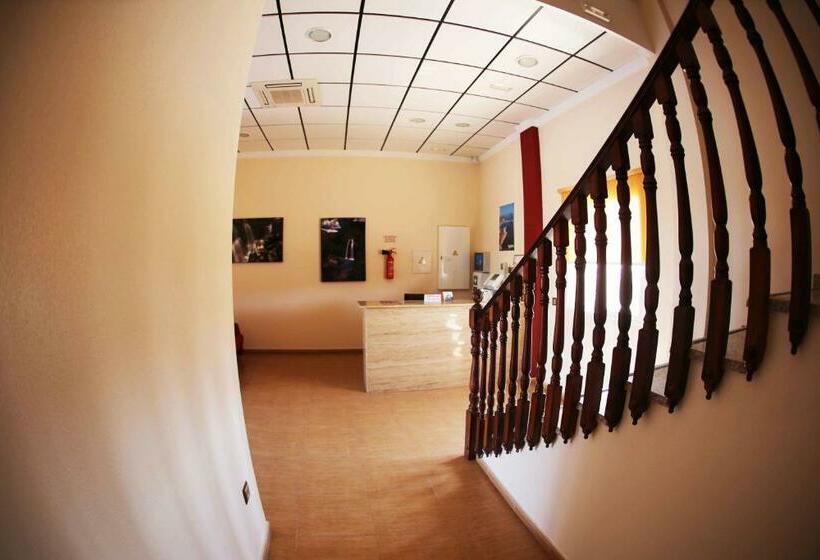 اتاق استاندارد, Venta De Tébar