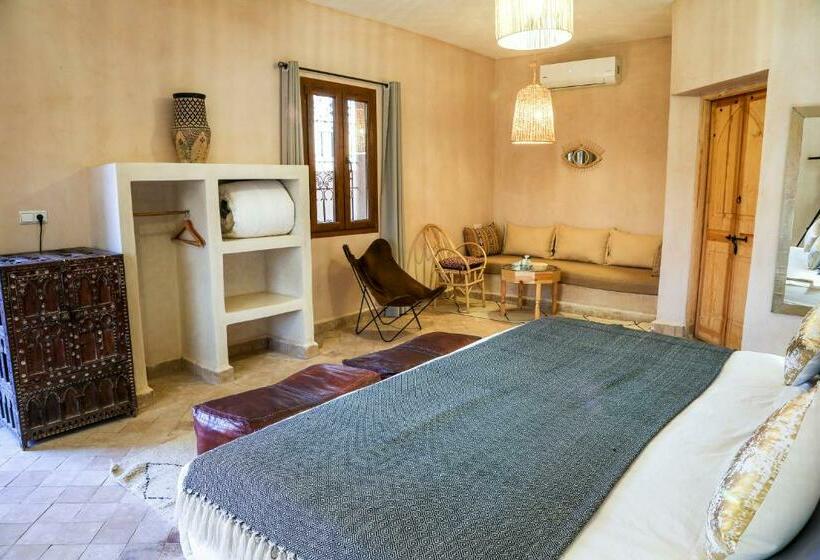 اتاق استاندارد, Riad Madu