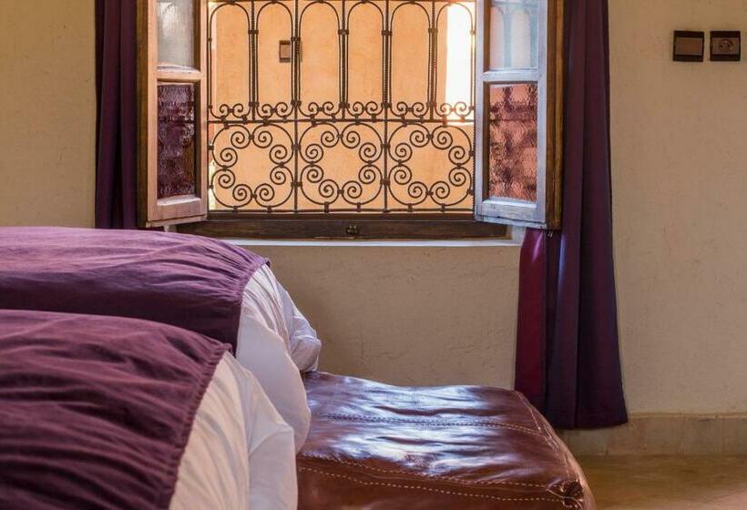 اتاق استاندارد, Riad Madu