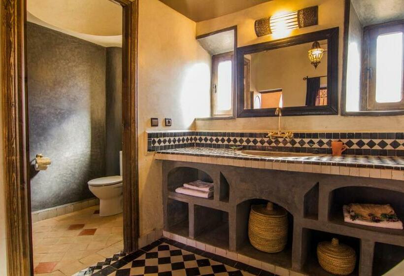 اتاق استاندارد, Riad Madu