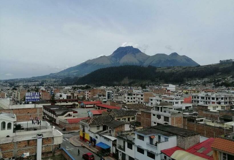اتاق خانوادگی, Hostal Otavalos Inn Hostel
