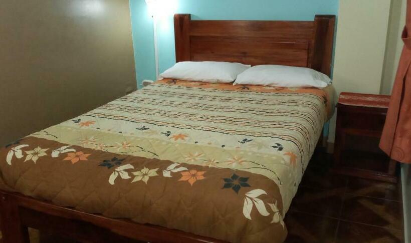 Номер Economy, Hostal Otavalos Inn Hostel