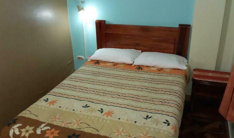 Номер Economy, Hostal Otavalos Inn Hostel