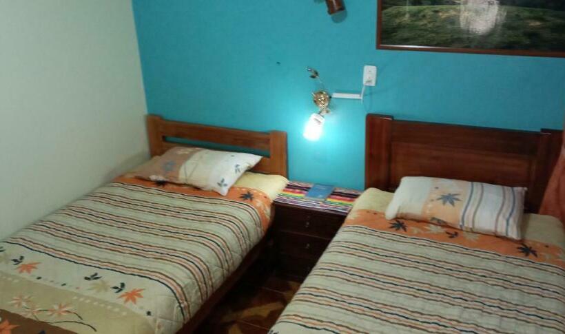 Номер Economy, Hostal Otavalos Inn Hostel