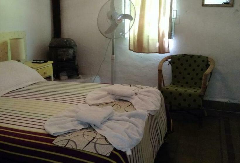 غرفة قياسية, Hostería Bello Horizonte