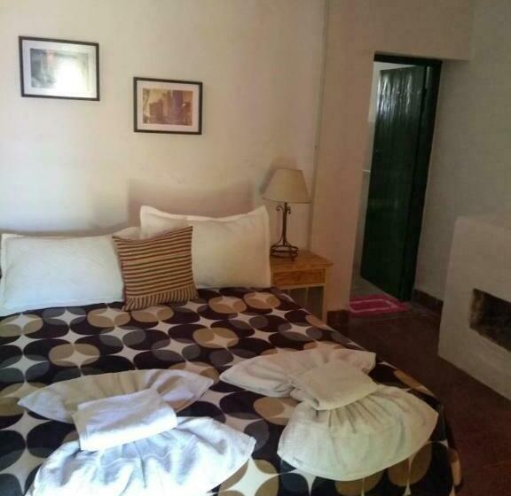 غرفة قياسية ثلاثية, Hostería Bello Horizonte