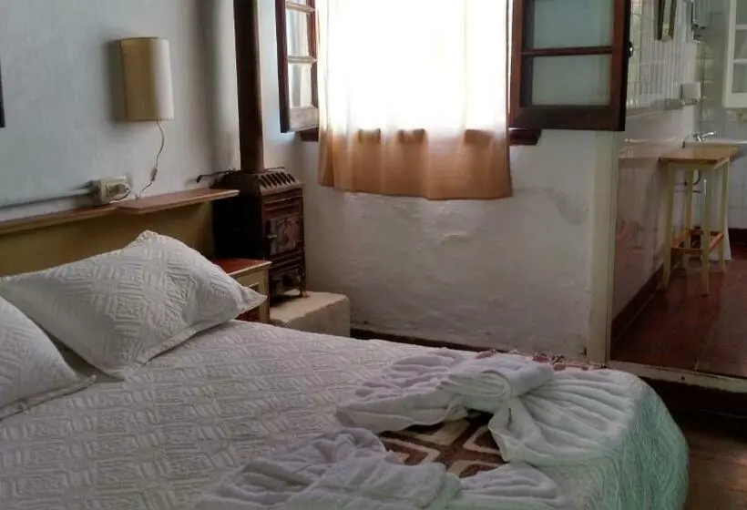 スタンダード4人部屋, Hostería Bello Horizonte