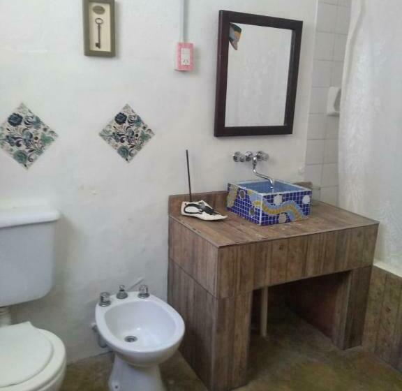 غرفة عائلية, Hostería Bello Horizonte