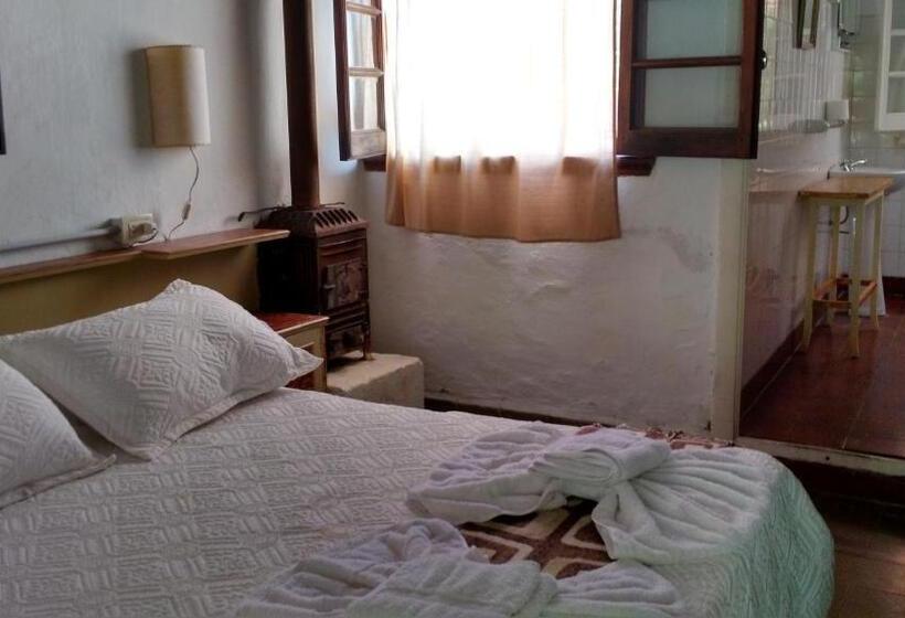 חדר משפחתי, Hostería Bello Horizonte