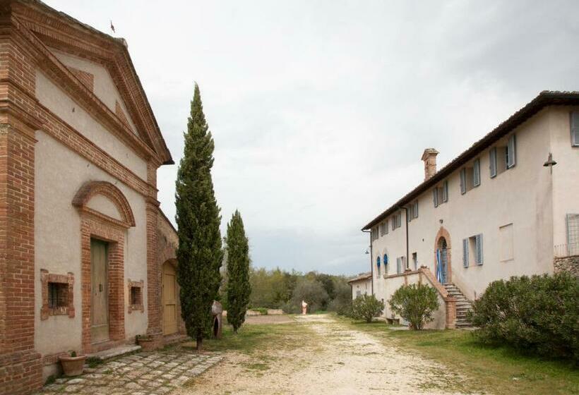 Апартаменты 2 спальни Вид на Сад, Agriturismo Borgo Personatina