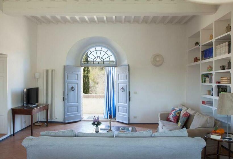 Апартаменты 2 спальни Вид на Сад, Agriturismo Borgo Personatina