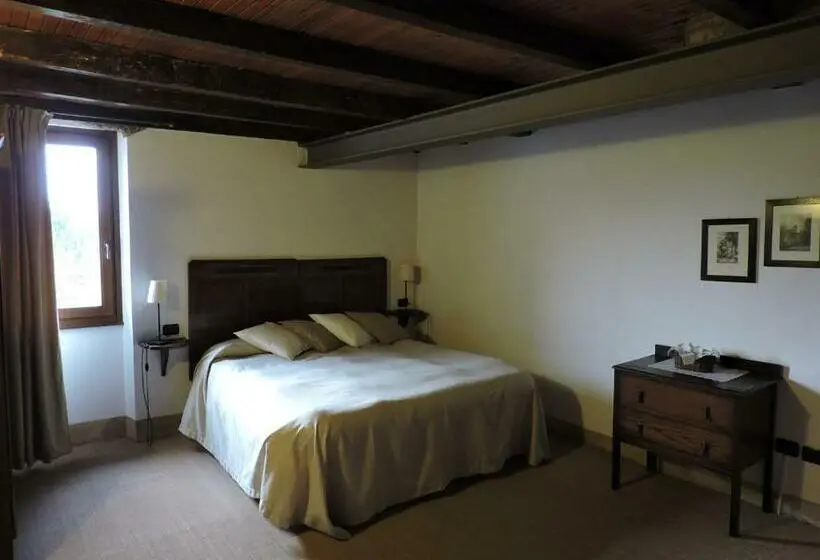 スタンダードルーム, Agriturismo Sambuco