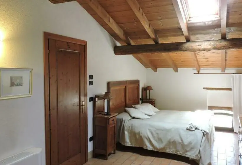 スタンダードルーム, Agriturismo Sambuco