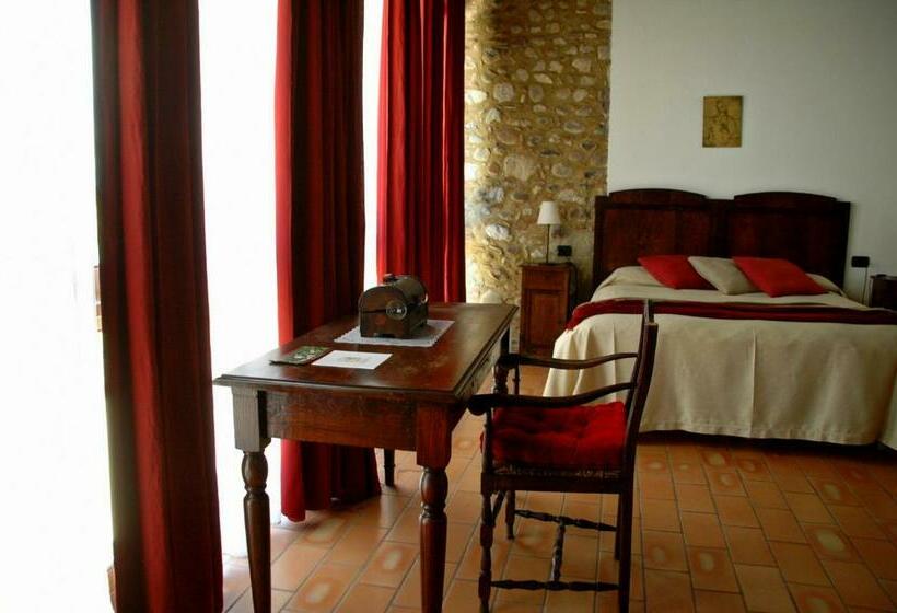 스탠다드 룸, Agriturismo Sambuco