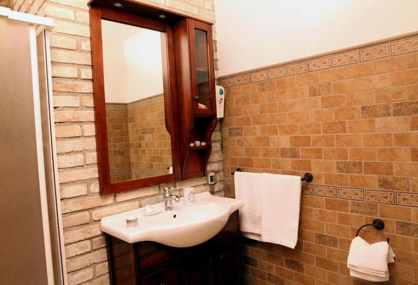 آپارتمان 1 خوابه, Il Casale Della Quercia