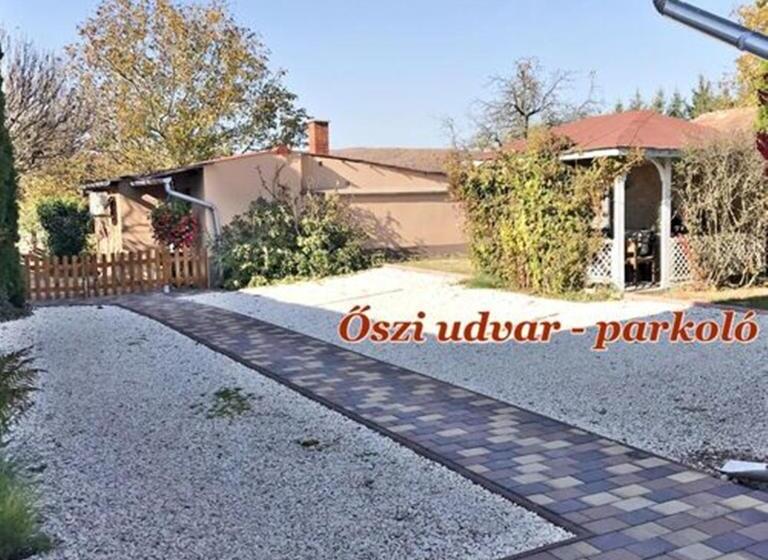 침실 1개 컴포트 아파트, Jázmin Apartmanház