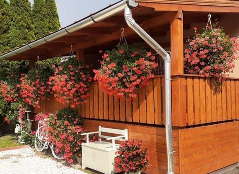 带1个卧室的舒适公寓, Jázmin Apartmanház