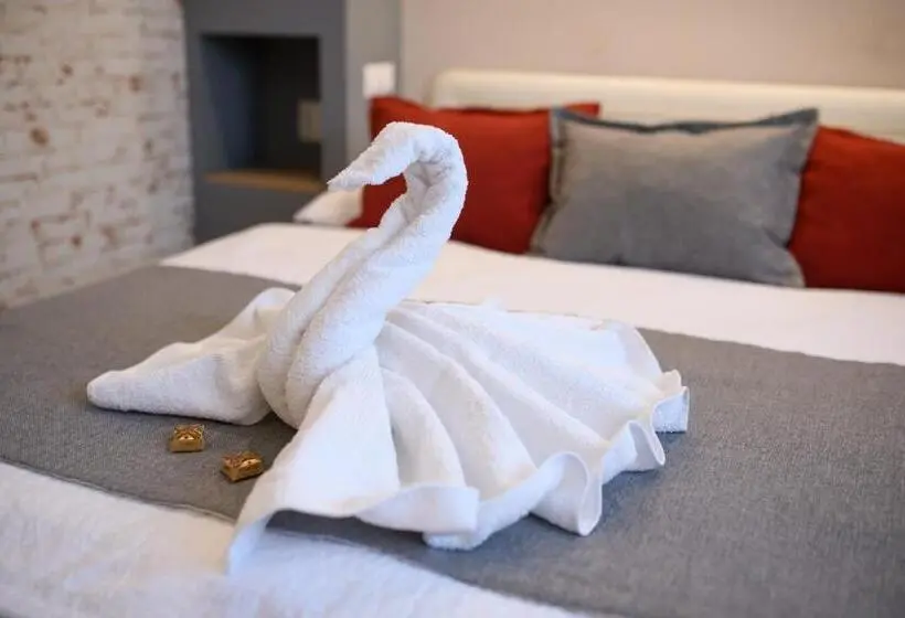 １ベッドルームのコンフォーとアパートメント, Jázmin Apartmanház