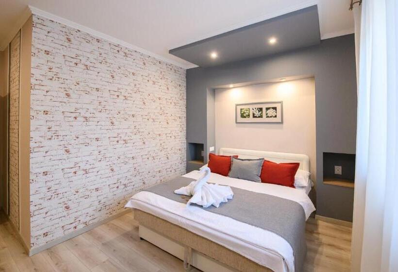 침실 1개 컴포트 아파트, Jázmin Apartmanház