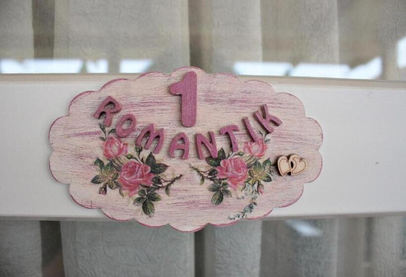 Апартаменты 1 Спальня, Jázmin Apartmanház