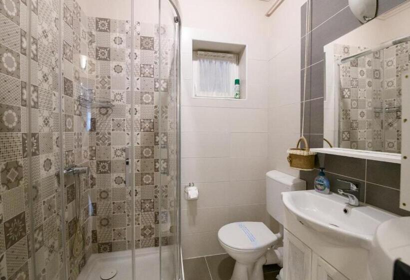 침실 1개 컴포트 아파트, Jázmin Apartmanház